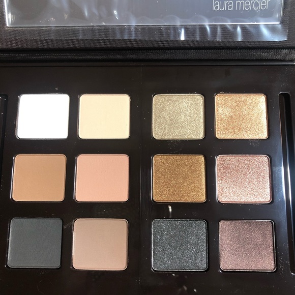 laura mercier Other - Limited Edition Laura Mercier Masterclass Palette